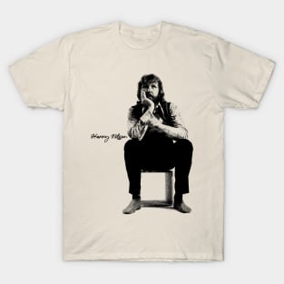 Harry Nilsson Retro Vintage T-Shirt